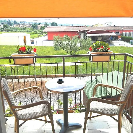 Alessio Bed and Breakfast Μπαρντολίνο