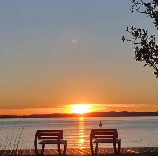 לינה וארוחת בוקר Alessio