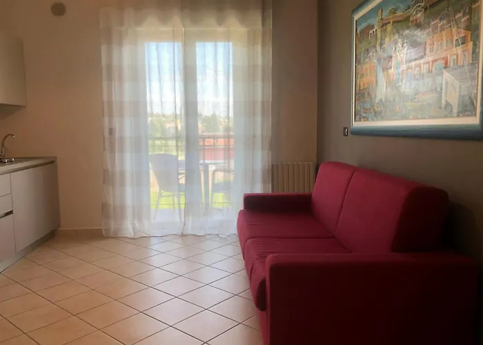 לינה וארוחת בוקר Alessio