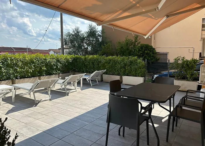 Alessio לינה וארוחת בוקר