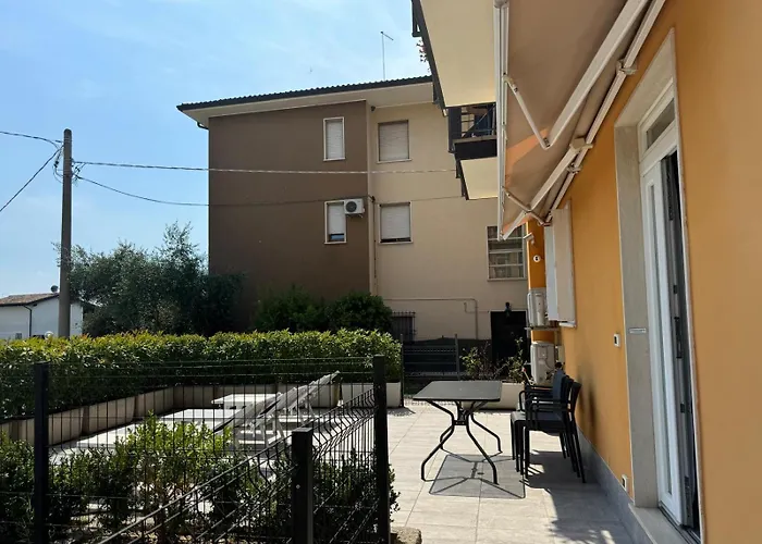 לינה וארוחת בוקר Alessio ברדולינו