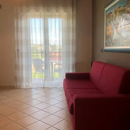 Bed and breakfast Alessio