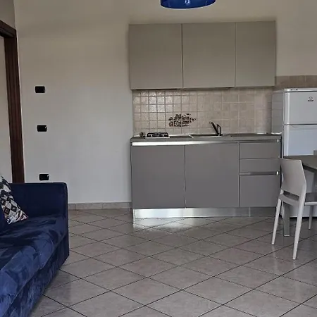 Couette-café Alessio 4*